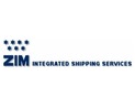 Logo von ZIM Integrated Shipping Services Ltd.