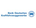 Logo von Bank Deutsches Kraftfahrzeuggewerbe AG