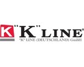 Logo von “K“ Line (Deutschland) GmbH